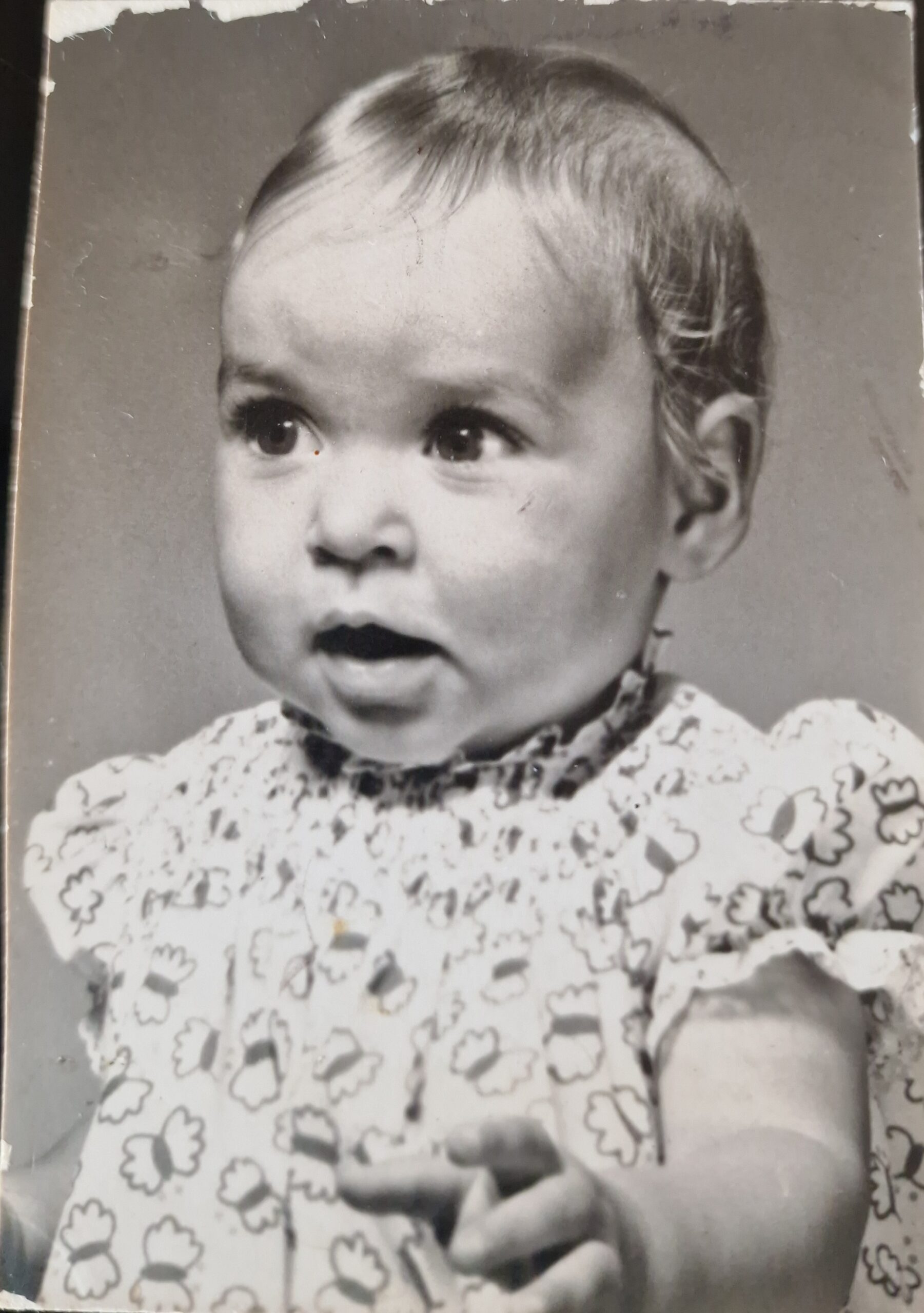 portrait noir et blanc 